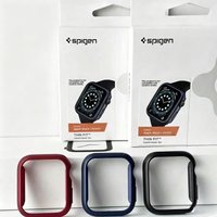 Spigen Watch Case Pc for iWatch Ultra 8/7 Generation 49mm 45mm 41mm Hard Protective Case