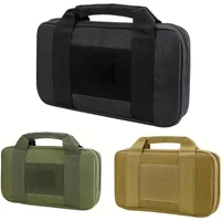 Waterproof Heavy Duty 600D Nylon Bag, Padded Soft Tool Storage Bag