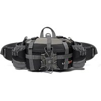 Outdoor Sports Waist Bag Hiking Cycling Climbing Storage Bag Versatile Travel Mountaineering Waist Bag