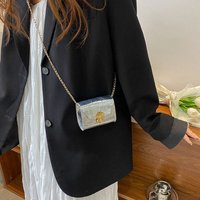 Hot Sale Trendy Shoulder Bag Casual Mini Commuting Bag Underarm Bag Daily Life
