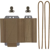 Tactical Multifunctional Insert Plate Pouch Universal Magazine Holder for 9MM, 5.56 & 7.62 Mags MOLLE Pouch Insert