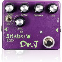 JOYO Dr. J Series D54 Echo Guitar Effect Pedal True Bypass Deep Echo Effect Electric Guitar Pedal Guitar Parts & Accessories