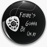 Yoongi D Day Soft Button Pin Decor Hat Metal Cute Cartoon Brooch Lapel Pin Women Jewelry Badge Lover Clothes Collar Fashion