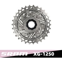 SRAM RIVAL 12 Speed Cassette XG-1250 10-30T XDR RODE Bicycle Cassette Sprocket Bike Freewheel