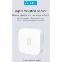 Aqara Smart Vibration Sensor Zigbee Motion Shock Sensor Inductive Monitoring Alarm Adjustable Sensitivity For Homekit Mi Home