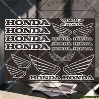 VinylFor Honda Motorcycle Stickers Body Decoration Decal Logo Kit