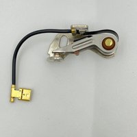 Ignition Contact Points 1306169 1237013044 for VW Golf 1 Volvo Redblock B230 Engine BMW Mercedes European Classic Vehicles