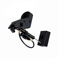 CJSD-Racing Simulated Pedal For Thrustmaster T598 Modification Pedal Damper Adjustable Hydraulic Damping System
