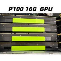 V100 P100 T4 P4 P40 M10 M40 GPU 16GB DDR5 Video Card for ChatGPT AI HPC Data Center