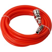 Pneumatic Straight Pipe Air Compressor Pump Hose With Quick Connector 5-30Meter 5*8mm EVA Pneumatic Tube For Compressor