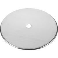 28.5cm Heavy Duty Induction Cooker Sinking Ring Stainless Steel Heat Diffuser Ring for Induction Plate Adapter Electric Cooker