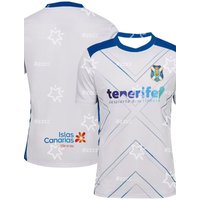 AliExpress NONE 25-26 CD Tenerife Home football jersey match training Kit Summer Sports Men's T-Shirt Kid's Clothing Tee Woman cycling jersey 