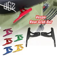 Motorcycle Modified Tail Armrest CNC Rear Armrest Handrail Grab Bar FOR GTS GTV 300 2013 2014-2025 Accessory