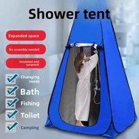Portable Automatic Shower Bathing Tent for Camping Outdoor Fishing Sun Protection Waterproof Changing Room Outdoor Gear