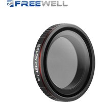 Freewell Single Camera Filters for DJI Osmo Nano Cameras, With CPL, LPR, UV, ND1000 and Black Glow Mist 1/4 Filter Accessories