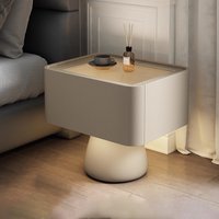 Space Saving Vintage Bedside Table Minimalist Luxury Glamour Nights Table Aesthetic Elegant Mesita De Noche Bedroom Furniture