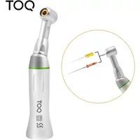 10:1 root canal treatment low speed hand piece Endodontic contra angle engine rotary files rotation speed4000RPM