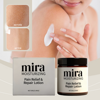 Body Care Lotion Hydrating Moisturizing Relieve Dry Skin Tender Smooth Non-Greasy Daily Body Care Lock Moisture