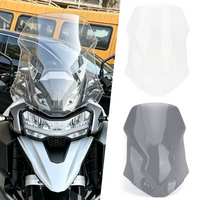 Motorcycle Touring Windscreen Double Bubble Windshield For Tiger1200 Tiger 1200 GT > Pro> Explorer&Rally Pro&Rally Explorer
