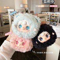 New mini Yooki V9 teddy bear Vinyl blind box Genuine Pendant Cute Kawaii Anime Figure Decor Play Cute Kids Birthday girl Gift