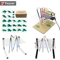 LED BDM Frame 2 in1 Probe For KESS KTAG Fgtech V54 ECU Progammer Adapter Full Sets BDM Table ECU Chip Tuning Tool Flasher Tester