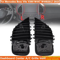 A4478300654 Dashboard Center A/C Grille Vent Klimaanlage Outlet Für Mercedes Benz Vito V260 W447 W448 A4478300454