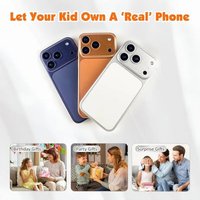 For iPhone 17 Pro Max Phone 17 Air Replica Not Work No Logo Simulation Showcase Copy Toys phone NEW Fake Dummy Phone Model