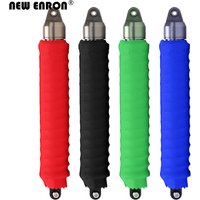 NEW ENRON 4pcs Shock Absorbers Covers Damper Dirt Dust Resist Guard 182-230mm for RC Car Traxxas 1/5 X-MAXX 77076 6S 77086 8S