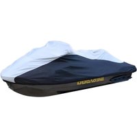 For Yamaha SeaDoo RXP GTX Marine Waterproof Protective Cover 210D Oxford Trailerable Jet Ski Cover UV Sun Protection Durable