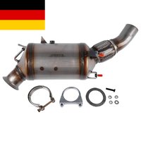 AP03 Katalysator 18307812279 für BMW 120d 320d 520d E81 E82 E87 E88 E90 E91 E60 E61 18308509232 Auspuffrohr