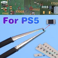 For PS5 Motherboard Minor Fuse Repair Fuse Fix for PlayStation 5 F7001 F7002 F7003 BMD-010/020/030/040/050 Repair Parts