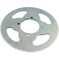 AliExpress NONE Rear Sprocket 25H 80T 54mm 80 Tooth For Pocket Dirt Bike ATV Quad Go Kart Buggy Scooter Minimoto Motorcycle