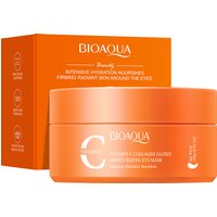 Vitamin C Collagen Moisturizing Eye Mask, Moisturizing, Brightening, Makes Your Eyes More Beautiful, Vitamin C Eye Mask, Collagen Eye Mask - Eye Care.