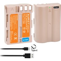 2400mAh EN-EL3e EN EL3e Camera Battery for Nikon D30 D50 D70 D70S D80 D90 D100 D200 D300 D300S D700