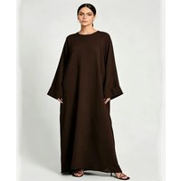 Muslim Dress Abaya Women Modest Dresses Long Robe Eid Vestidos Dubai Saudi Arabic Abayas Morocco Jalabiya Ramadan Kaftan 2026