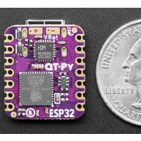 5395 QT Py ESP32 Pico - WiFi Dev Board with STEMMA QT - 8MB Flash 2MB PSRAM