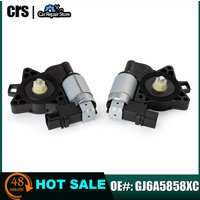 Window Motor (Left & Right) GJ6A5858XC GJ6A5958XF 742-801 742-802 For MAZDA 3 2004-2009 5 2006-2015 6 CX-7 CX-9 2007-2015 RX-8