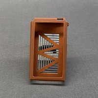 A6 Custom-Made Genuine Leather case for HIBY New Hiby R6 2020 / RS6 / R6III