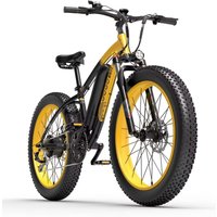 AliExpress NONE Gogobest GF600 Adult E-bike 48V624WH Battery 26 Inch Fat Tire Men's Electric Bike 1000W Men's E-Mountain ebike