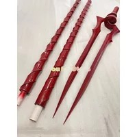 EVA Asuka Langley Soryu Ayanami Rei Cosplay Prop 200cm Spear of Longinus