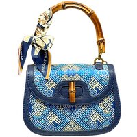 Luxury Leather Handbag for Women, Convertible Shoulder Messenger Bag, Crafted by Famous Brand, Classic Elegant Design