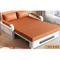 Sofa Bed Folding Small Apartment Expansion Bed Internet Celebrity Living Room Balcony Multi-function