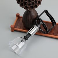 Arm Massage Aids Air Extraction Massage Tool Vacuum Cupping Hand Pump Air Suction Pump Body Cupping Therapy Cups Back