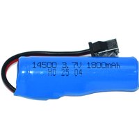 For Rc Drift GT3 RS 911 High Speed Car 14500 3.7V 1800MAH Li-ion Battery 2.4G Model RC Car For mi SU7 1:24 Racing /RC AA Battery