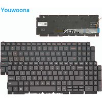 New ORIGINAL Laptop Keyboard For DELL G15 Ryzen Edition G15 5510 5511 5515 5520 5530