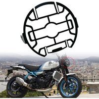 For RE Guerrilla450 Guerrilla 450 2024 2025 Motorcycle Headlight Head Light Guard Protector Cover Protection Grill