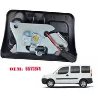 51773974 for Fiat Doblo 2001-2010 New Rear Tailgate Boot Door Handle Lock Latch Catch