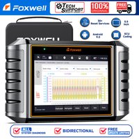 FOXWELL NT710 OBD2 Car Diagnostic Tool Full System Active Test Car Code Reader ECU Coding 30+ Reset ODB OBD2 Automotive Scanner image 4