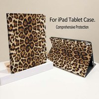 Leopard Pattern Design For iPad Pro Air mini 7 6 5 4 11th 10th 7th 6th 5th 13 12.9 11 10.9 10.5 10.2 Inch Tablet Case