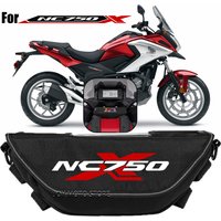 For Honda honda NC750x nc750x nc 750 x Motorcycle accessories tools bag Waterproof And Dustproof Convenient travel handlebar bag
